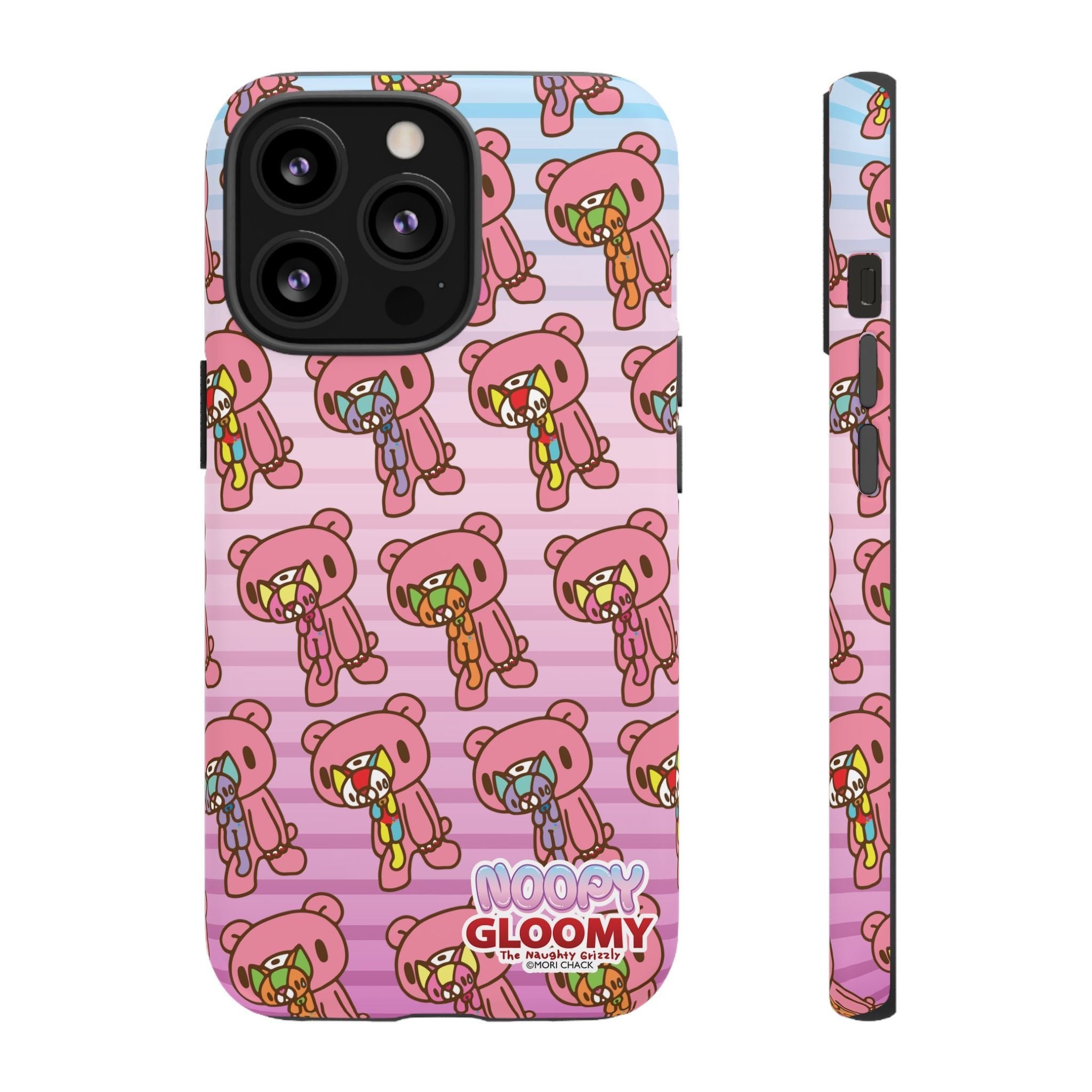 Gloomy Bear x Noopy Premium Tough Phone Case